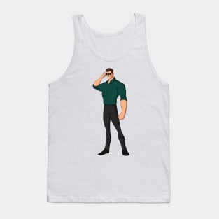 Johnny Cage Tank Top